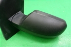 Зеркало левое механическое (2S6117683AU) для Ford Fiesta с 2001-2008г