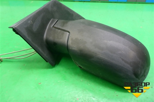 Зеркало левое механическое (2S6117683AU) для Ford Fiesta с 2001-2008г
