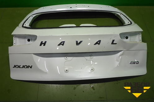 Дверь багажника без стекла (6301600XST11A) для Haval Jolion с 2021г