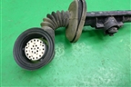 Проводка двери передней левой (3х дверный кузов) (6S6T14A584GCF) для Ford Fiesta с 2001-2008г
