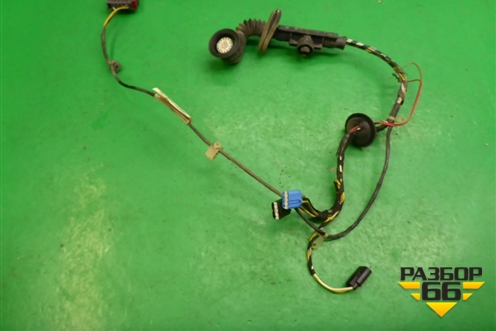 Проводка двери передней левой (3х дверный кузов) (6S6T14A584GCF) для Ford Fiesta с 2001-2008г