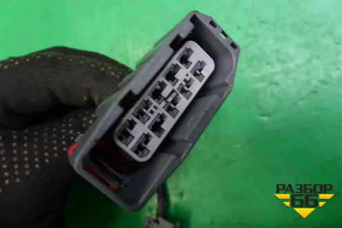 Проводка двери передней левой (3х дверный кузов) (6S6T14A584GCF) для Ford Fiesta с 2001-2008г