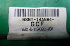 Проводка двери передней левой (3х дверный кузов) (6S6T14A584GCF) для Ford Fiesta с 2001-2008г