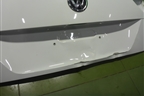 Дверь багажника без стекла (5NA827025J) для Volkswagen Tiguan с 2016г