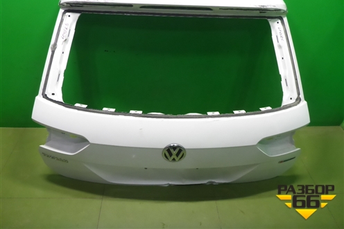 Дверь багажника без стекла (5NA827025J) для Volkswagen Tiguan с 2016г