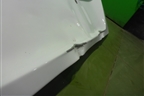 Дверь багажника без стекла (5NA827025J) для Volkswagen Tiguan с 2016г