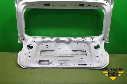 Дверь багажника без стекла (5NA827025J) для Volkswagen Tiguan с 2016г
