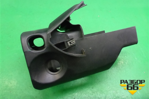 Кожух рулевой колонки (в сборе) (2S613530AFW) для Ford Fiesta с 2001-2008г