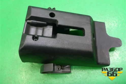 Кожух рулевой колонки (в сборе) (2S613530AFW) для Ford Fiesta с 2001-2008г
