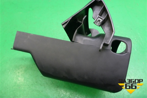 Кожух рулевой колонки (в сборе) (2S613530AFW) для Ford Fiesta с 2001-2008г