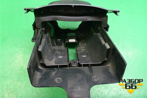 Кожух рулевой колонки (в сборе) (2S613530AFW) для Ford Fiesta с 2001-2008г