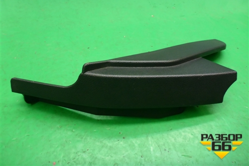 Накладка на торпедо (левая) (2S61A044C60AA) для Ford Fiesta с 2001-2008г