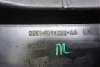 Накладка на торпедо (левая) (2S61A044C60AA) для Ford Fiesta с 2001-2008г