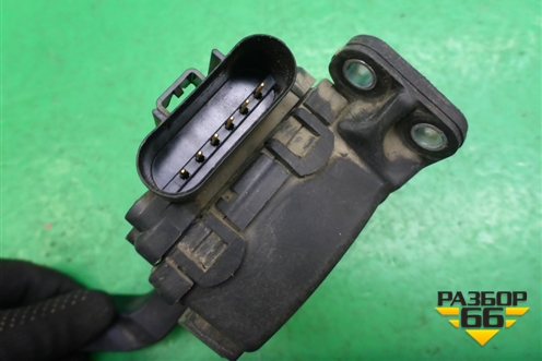 Педаль газа электронная (2S619F836AA) для Ford Fiesta с 2001-2008г