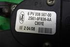 Педаль газа электронная (2S619F836AA) для Ford Fiesta с 2001-2008г