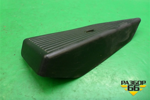 Накладка внутренняя (педаль отдыха) (2S61A12036BAW) для Ford Fiesta с 2001-2008г