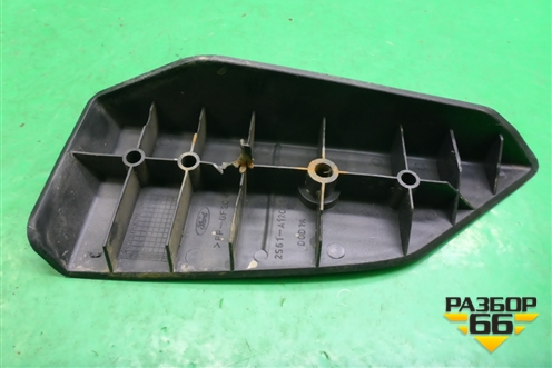 Накладка внутренняя (педаль отдыха) (2S61A12036BAW) для Ford Fiesta с 2001-2008г