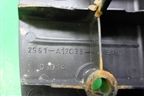 Накладка внутренняя (педаль отдыха) (2S61A12036BAW) для Ford Fiesta с 2001-2008г