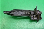 Ручка наружная двери передней левой (2S61A224A37AL) для Ford Fiesta с 2001-2008г