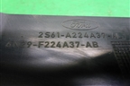Ручка наружная двери передней левой (2S61A224A37AL) для Ford Fiesta с 2001-2008г