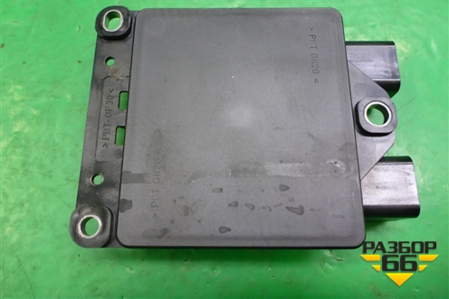Блок управления AIR BAG (6S6T14B056KC) для Ford Fiesta с 2001-2008г