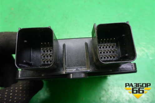 Блок управления AIR BAG (6S6T14B056KC) для Ford Fiesta с 2001-2008г