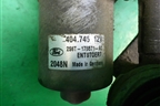 Трапеция стеклоочистителей (в сборе) для Ford Fiesta с 2001-2008г