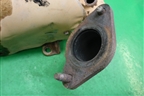 Коллектор выпускной (1.4л FXJA) для Ford Fiesta с 2001-2008г
