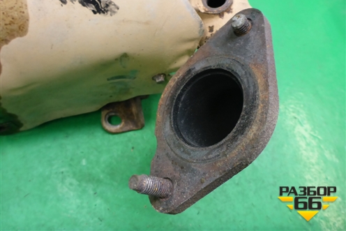 Коллектор выпускной (1.4л FXJA) для Ford Fiesta с 2001-2008г