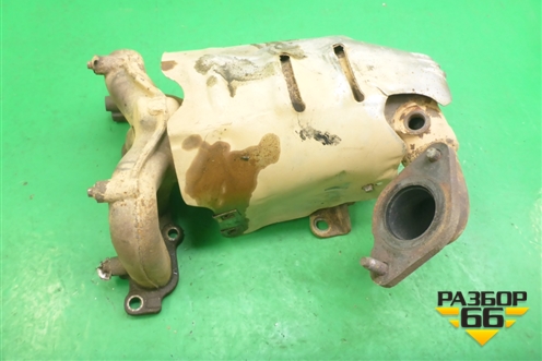 Коллектор выпускной (1.4л FXJA) для Ford Fiesta с 2001-2008г