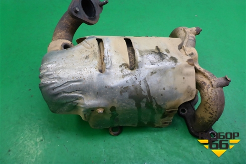 Коллектор выпускной (1.4л FXJA) для Ford Fiesta с 2001-2008г