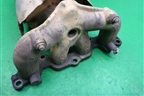 Коллектор выпускной (1.4л FXJA) для Ford Fiesta с 2001-2008г
