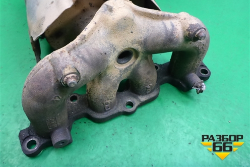 Коллектор выпускной (1.4л FXJA) для Ford Fiesta с 2001-2008г