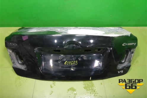 Крышка багажника (6440133451) для Toyota Camry V40 с 2006-2011г