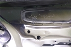 Крышка багажника (6440133451) для Toyota Camry V40 с 2006-2011г