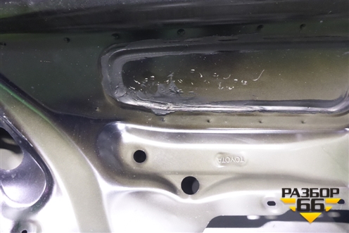 Крышка багажника (6440133451) для Toyota Camry V40 с 2006-2011г