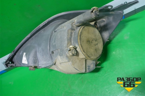Фара правая (галоген) (1415694) для Ford Fiesta с 2001-2008г