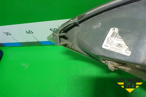 Фара правая (галоген) (1415694) для Ford Fiesta с 2001-2008г