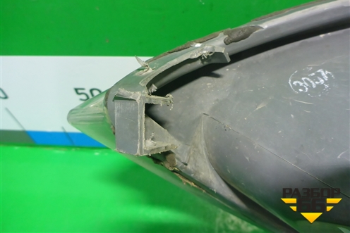 Фара правая (галоген) (1415694) для Ford Fiesta с 2001-2008г