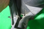 Фара правая (галоген) (1415694) для Ford Fiesta с 2001-2008г