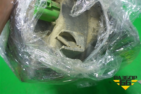 Фара правая (галоген) (1415694) для Ford Fiesta с 2001-2008г
