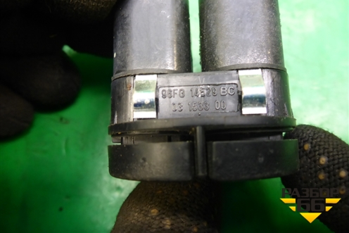Модуль управления стеклоподъёмниками (96FG14529BC) для Ford Fiesta с 2001-2008г