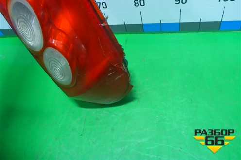 Фонарь задний правый (после 2007г) для Ford Fiesta с 2001-2008г