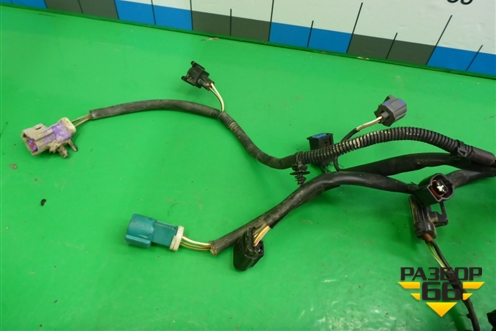 Проводка на двигатель (1.4л FXJA) (6S6T14K011DH) для Ford Fiesta с 2001-2008г