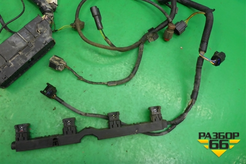 Проводка на двигатель (1.4л FXJA) (6S6T14K011DH) для Ford Fiesta с 2001-2008г