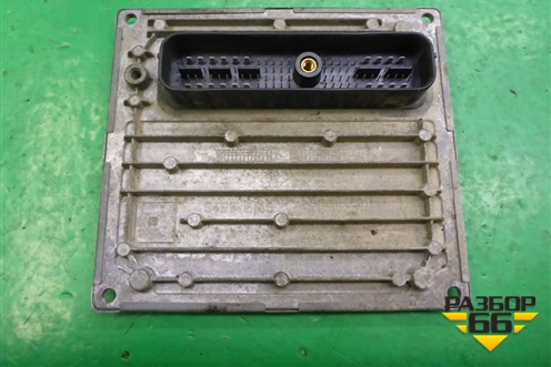 Блок управления двигателем (1.4л FXJA) (6S6112A650GD) для Ford Fiesta с 2001-2008г