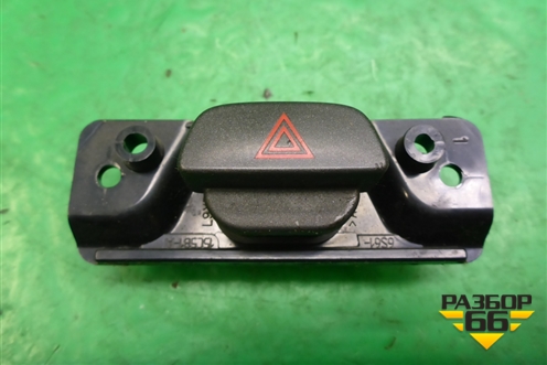 Кнопка аварийной сигнализации (4M5T13A350AC) для Ford Fiesta с 2001-2008г