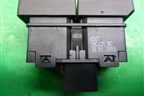 Кнопка обогрева заднего стекла (6S6T18C621BC) для Ford Fiesta с 2001-2008г