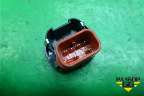 Кнопка стеклоподъёмника для Ford Fiesta с 2001-2008г
