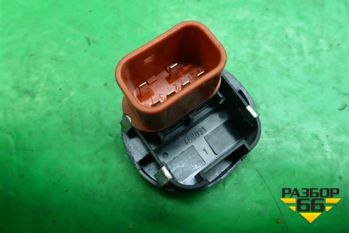 Кнопка стеклоподъёмника для Ford Fiesta с 2001-2008г